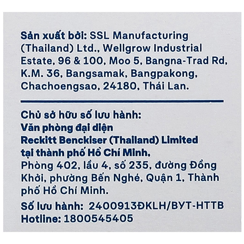 Bao cao su Durex Jeans ôm sát, bôi trơn 52.5mm hộp 3 cái - 16